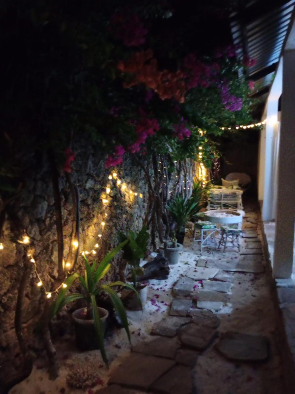Sunny Garden Rooms Watamu Exterior foto
