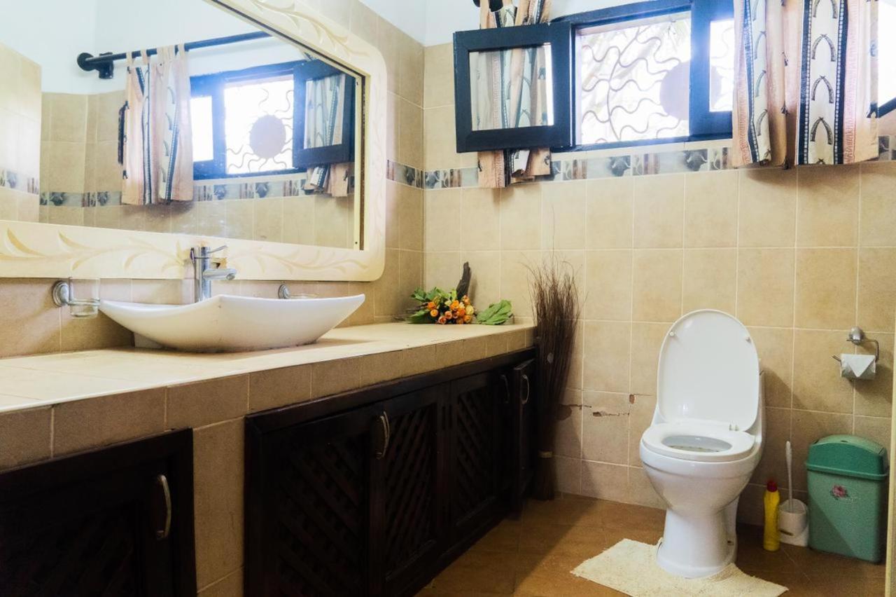 Sunny Garden Rooms Watamu Exterior foto