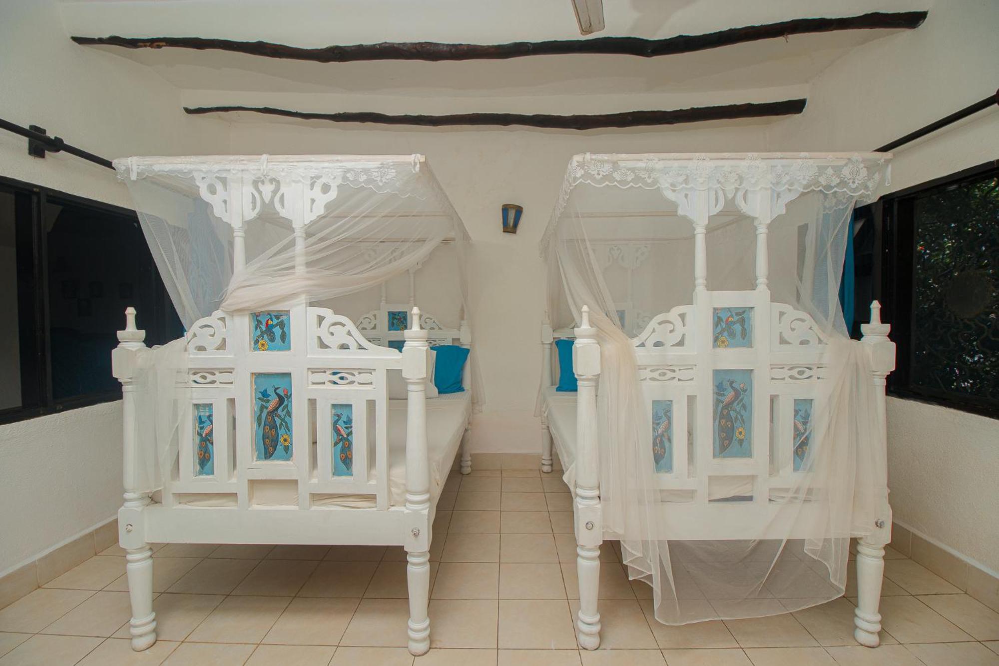 Sunny Garden Rooms Watamu Exterior foto
